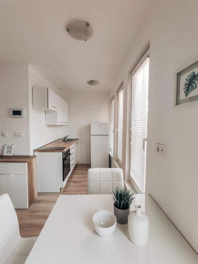 Studio Apartment Sanya Ljubljana Exteriör bild